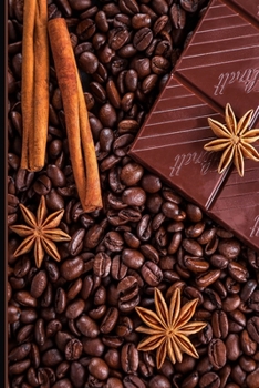 Paperback A love Coffee: Coffee Journal For Notes And Ideas, (6 "x 9"-110 lined Pages), Gift for Coffee lovers, Simple Black Journal For Coffee Book