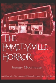 Paperback The Emmetyville Horror Book