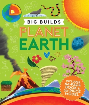 Paperback Big Builds: Planet Earth Book