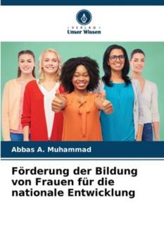 Paperback Förderung der Bildung von Frauen für die nationale Entwicklung [German] Book
