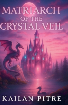 Paperback Matriarch Of The Crystal Veil Book