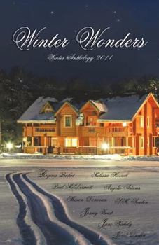 Paperback Winter Wonders 2011 Anthology Book