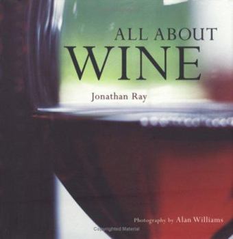Hardcover All about Wine Book