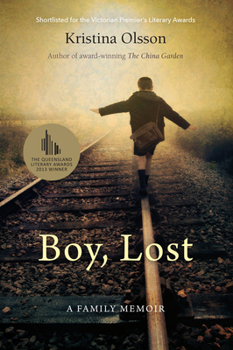 Paperback Boy, Lost Book