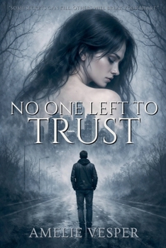Paperback No One Left to Trust Book