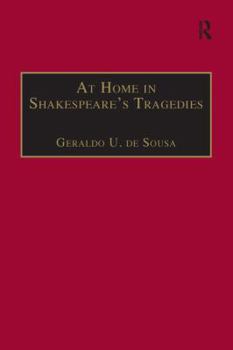 Paperback At Home in Shakespeare's Tragedies Book