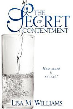 Paperback The Secret of Contentment Book