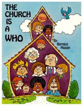 Hardcover The Church is a Who Book