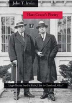 Paperback Hart Crane's Poetry: Appollinaire Lived in Paris, I Live in Cleveland, Ohio Book