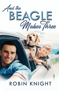 Paperback And the Beagle Makes Three Book