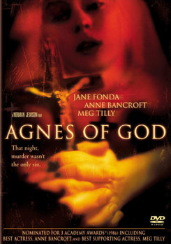 DVD Agnes Of God Book