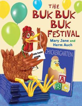 Hardcover The Buk Buk Buk Festival Book