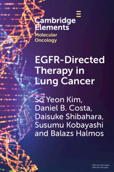Paperback Egfr-Directed Therapy in Lung Cancer Book