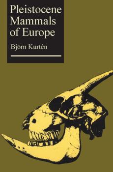 Paperback Pleistocene Mammals of Europe Book