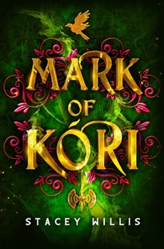 Paperback Mark of Kóri Book