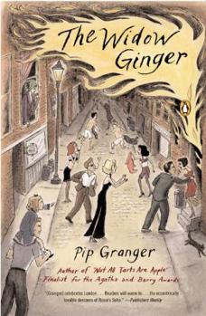 Paperback The Widow Ginger Book
