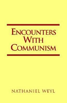 Paperback Encounters with Communism Book