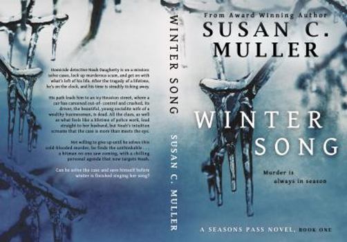 Paperback Winter Song Book