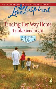 Mass Market Paperback Finding Her Way Home: Redemption River Book