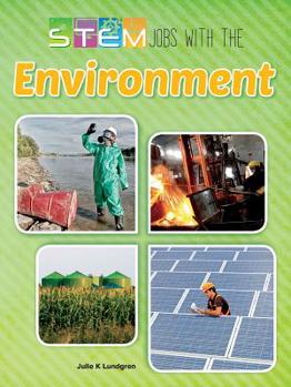 Library Binding Stem Jobs with the Environment Book