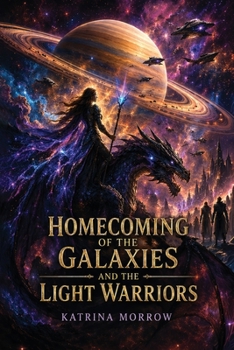 Paperback Homecoming of the Galaxies and the Light Warriors Book