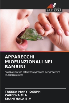 Paperback Apparecchi Miofunzionali Nei Bambini [Italian] Book
