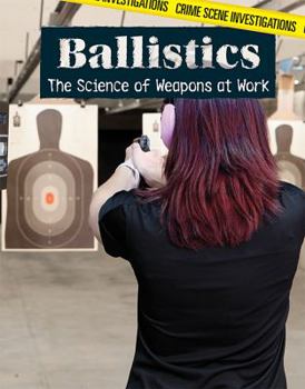 Library Binding Ballistics: The Science of Weapons at Work Book