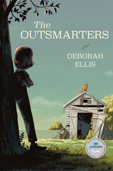 Hardcover The Outsmarters Book