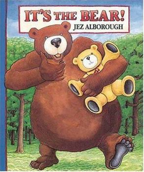 It's the Bear! - Book #2 of the Eddy and the Bear