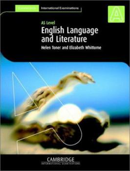 Paperback English Language and Literature as Level Book