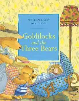 Paperback Goldilocks and the Three Bears Book