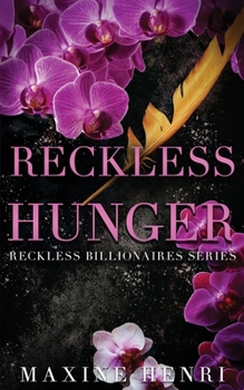 Paperback Reckless Hunger Book