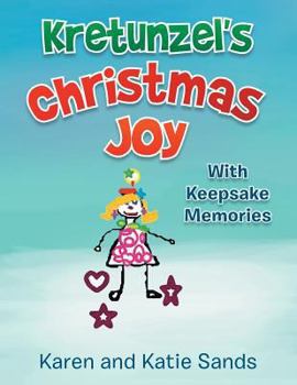 Paperback Kretunzel's Christmas Joy: With Keepsake Memories Book