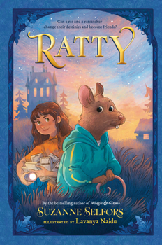 Paperback Ratty Book