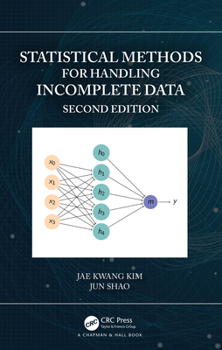 Hardcover Statistical Methods for Handling Incomplete Data Book
