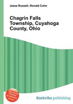 Paperback Chagrin Falls Township, Cuyahoga County, Ohio Book