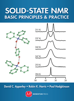 Hardcover Solid-State NMR: Basic Principles and Practice Book