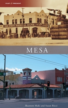 Hardcover Mesa Book