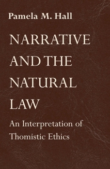 Paperback Narrative Natural Law Book