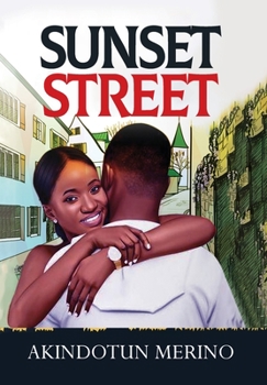 Hardcover Sunset Street Book