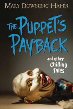 Hardcover The Puppet's Payback and Other Chilling Tales Book