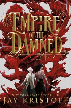 Hardcover Empire of the Damned Book