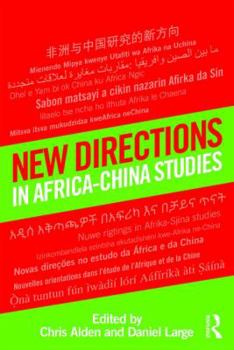 Paperback New Directions in Africa-China Studies Book