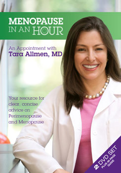 DVD Menopause in an Hour Book