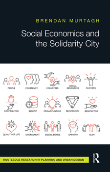 Paperback Social Economics and the Solidarity City Book