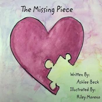 Paperback The Missing Piece Book