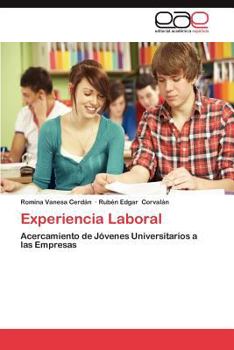 Paperback Experiencia Laboral [Spanish] Book