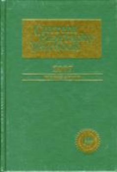 Hardcover Current Biography Yearbook-2007: 0 Book