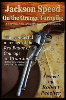 Paperback Jackson Speed on the Orange Turnpike Book