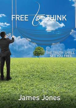 Paperback Free to Think Book